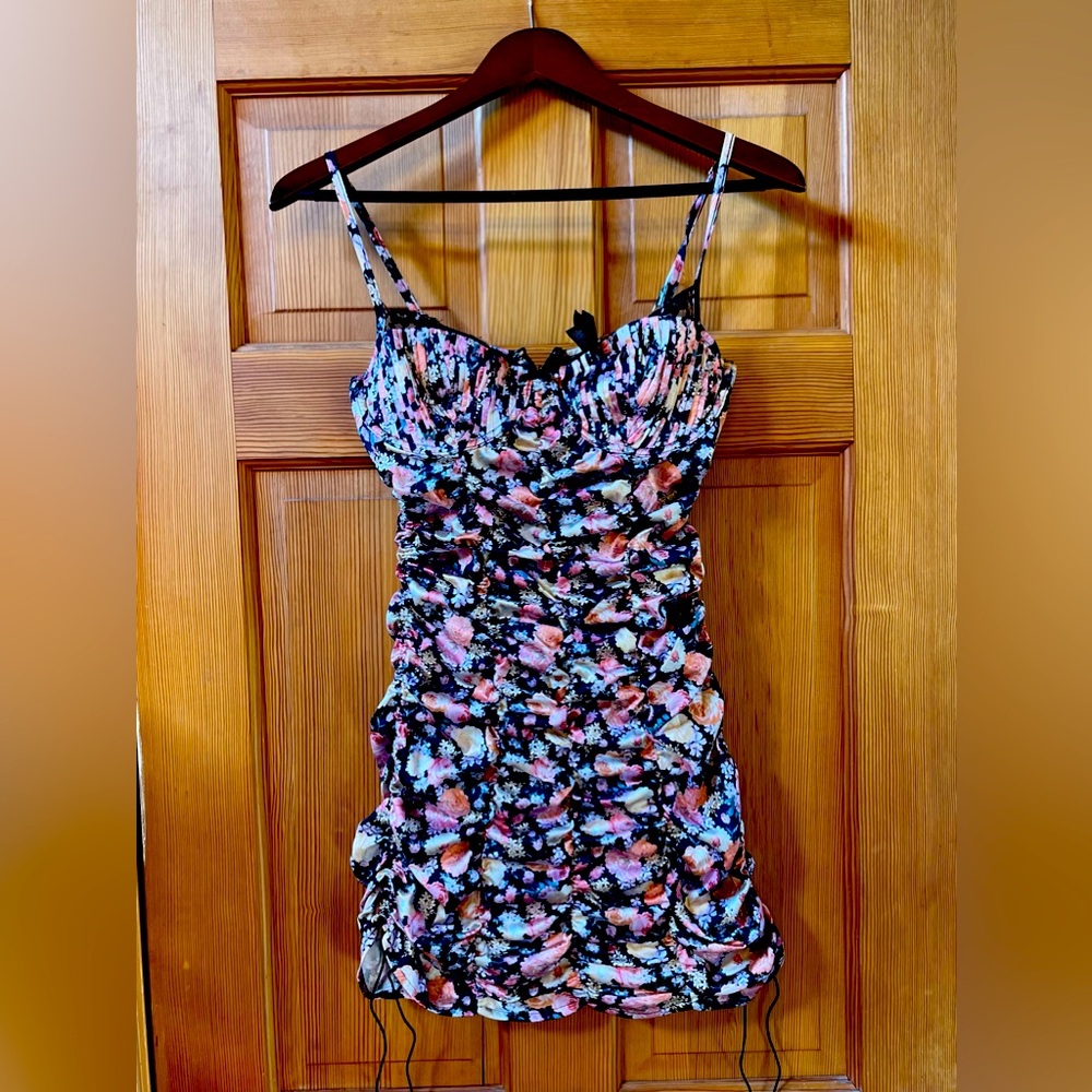 For Love and Lemons Mini Dress Nightie